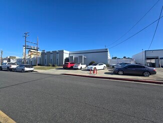 Santa Fe Springs, CA Industrial - 9526 Ann St