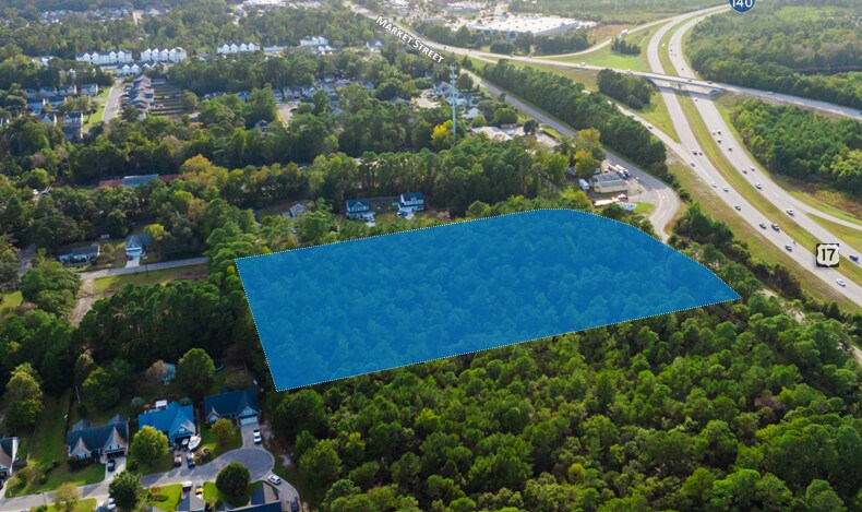 8604 Market St, Wilmington, NC for Sale