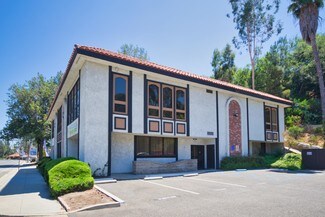 Fullerton, CA Office - 1501 N Harbor Blvd