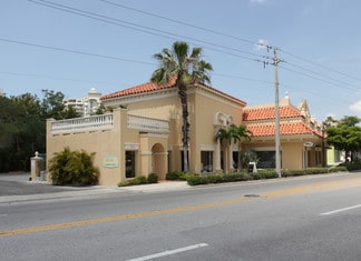 Sarasota, FL Retail - 602-612 S Pineapple Ave