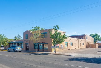 Albuquerque, NM Office/Retail - 1600 Lomas Blvd NW