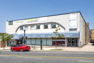 Toronto, ON Office - 2562 Eglinton Ave W