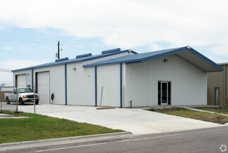 Corpus Christi, TX Industrial - 1959 Saratoga Blvd