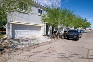 Phoenix, AZ Apartments - 1341 E Polk St