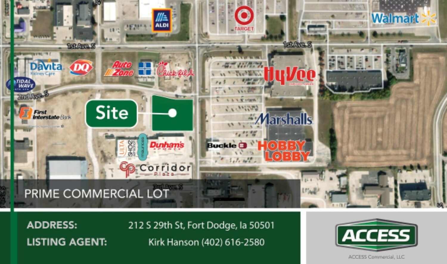 212 S 29th St, Fort Dodge, IA for Rent