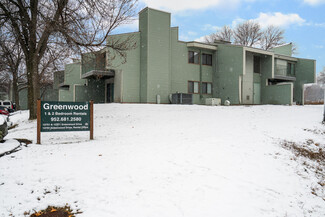 Burnsville, MN Apartments - 12751-12771 Greenwood Dr