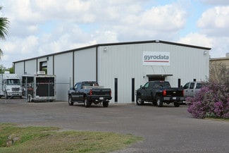 Corpus Christi, TX Industrial - 1805 N Lexington Blvd Corpus Christi, TX Industrial - 1805 N Lexington Blvd