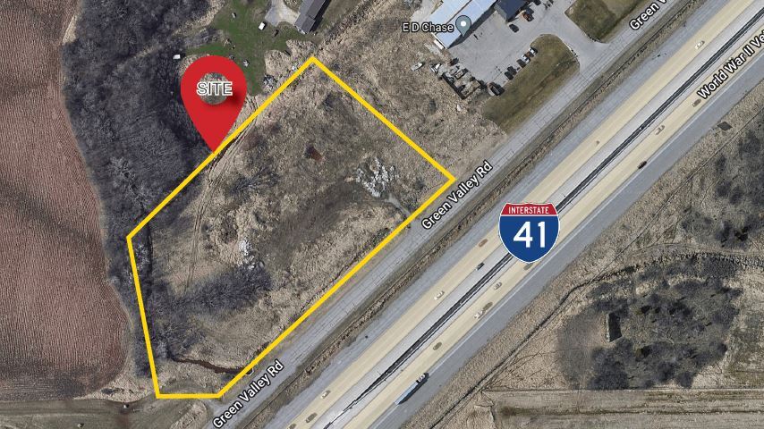 0 Green Valley Rd, Oshkosh, WI for Sale