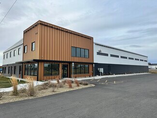 Billings, MT Industrial - 1450 S 32nd St W