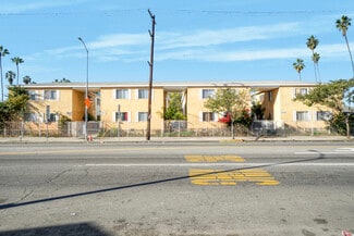 Los Angeles, CA Apartments - 7509-7521 S Broadway