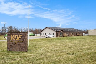 Three Rivers, MI Office - 1500 Kdf Dr
