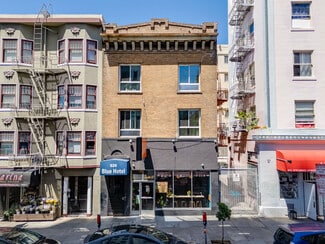 San Francisco, CA Apartments - 620 O'Farrell St