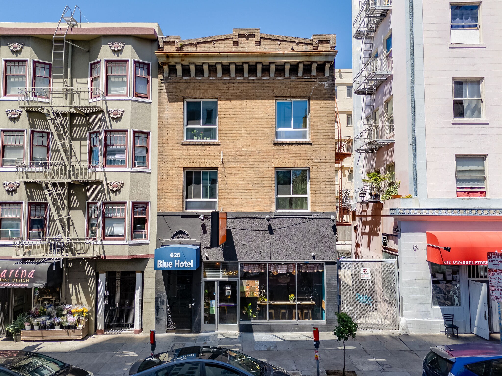 620 O'Farrell St, San Francisco, CA for Sale
