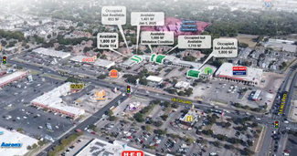 Austin, TX Office/Retail, Retail - 9515 N Lamar Blvd