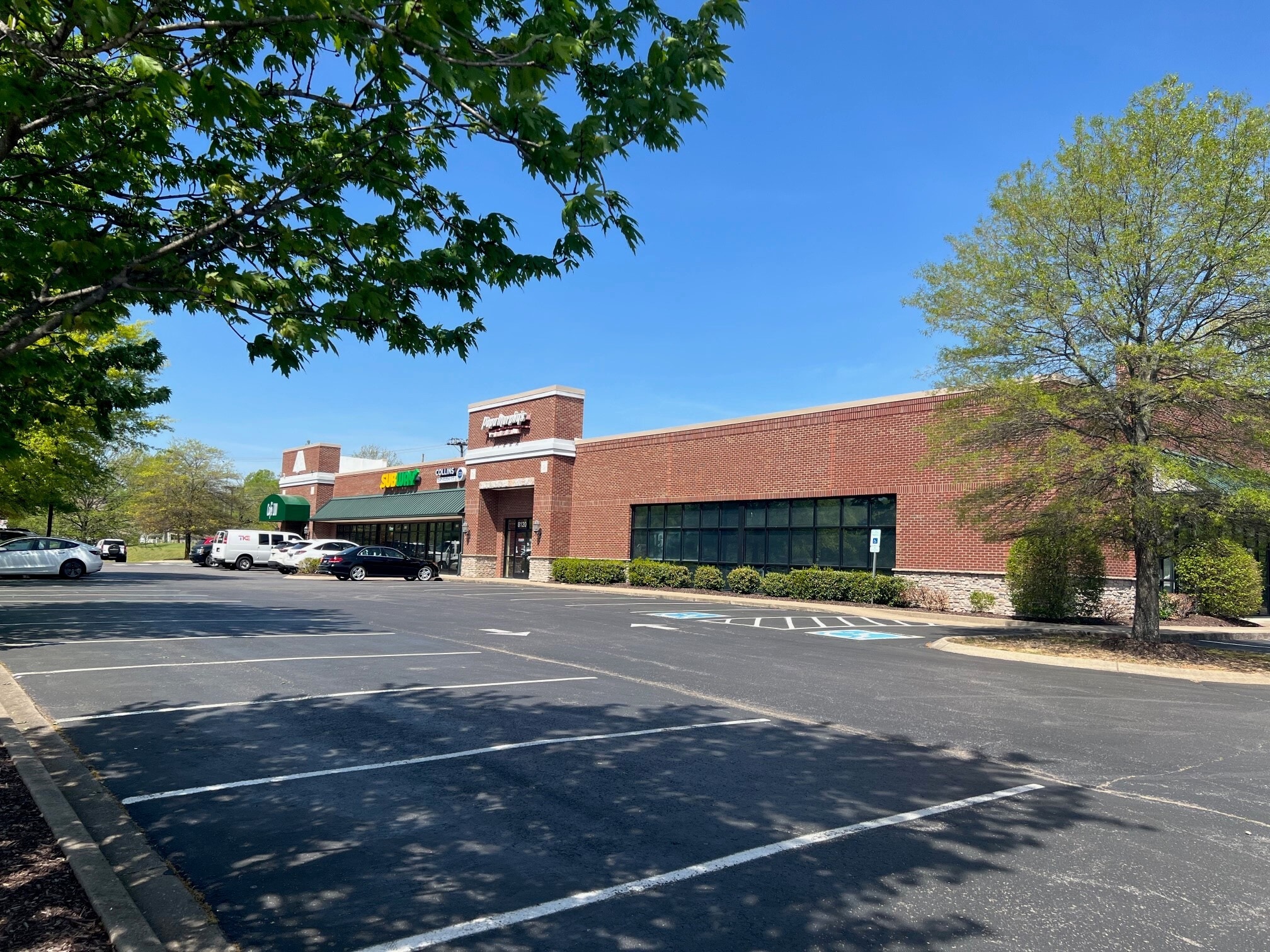 8116-8126 Highway 100, Nashville, TN for Rent