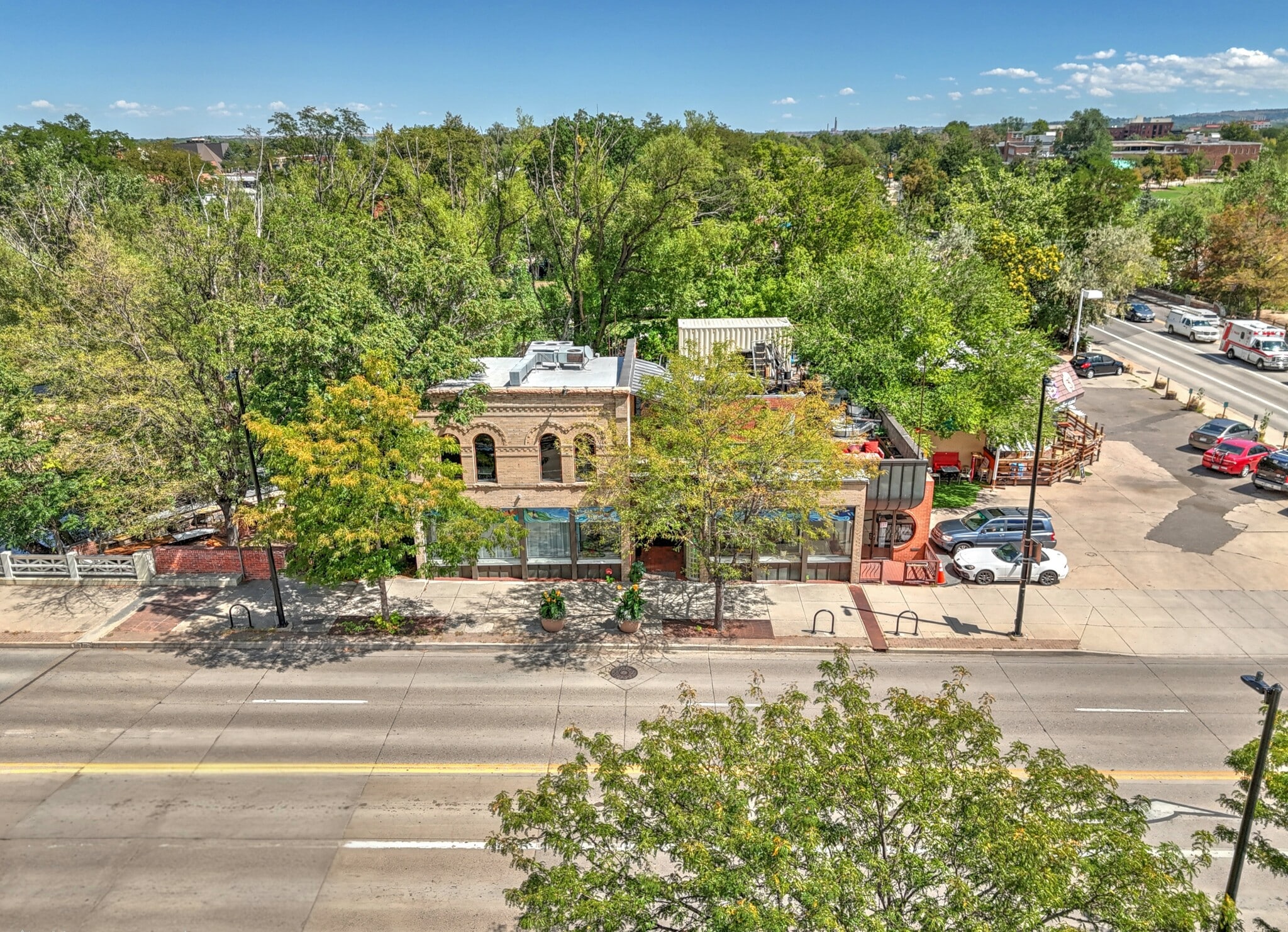 1724 Broadway St, Boulder, CO for Sale
