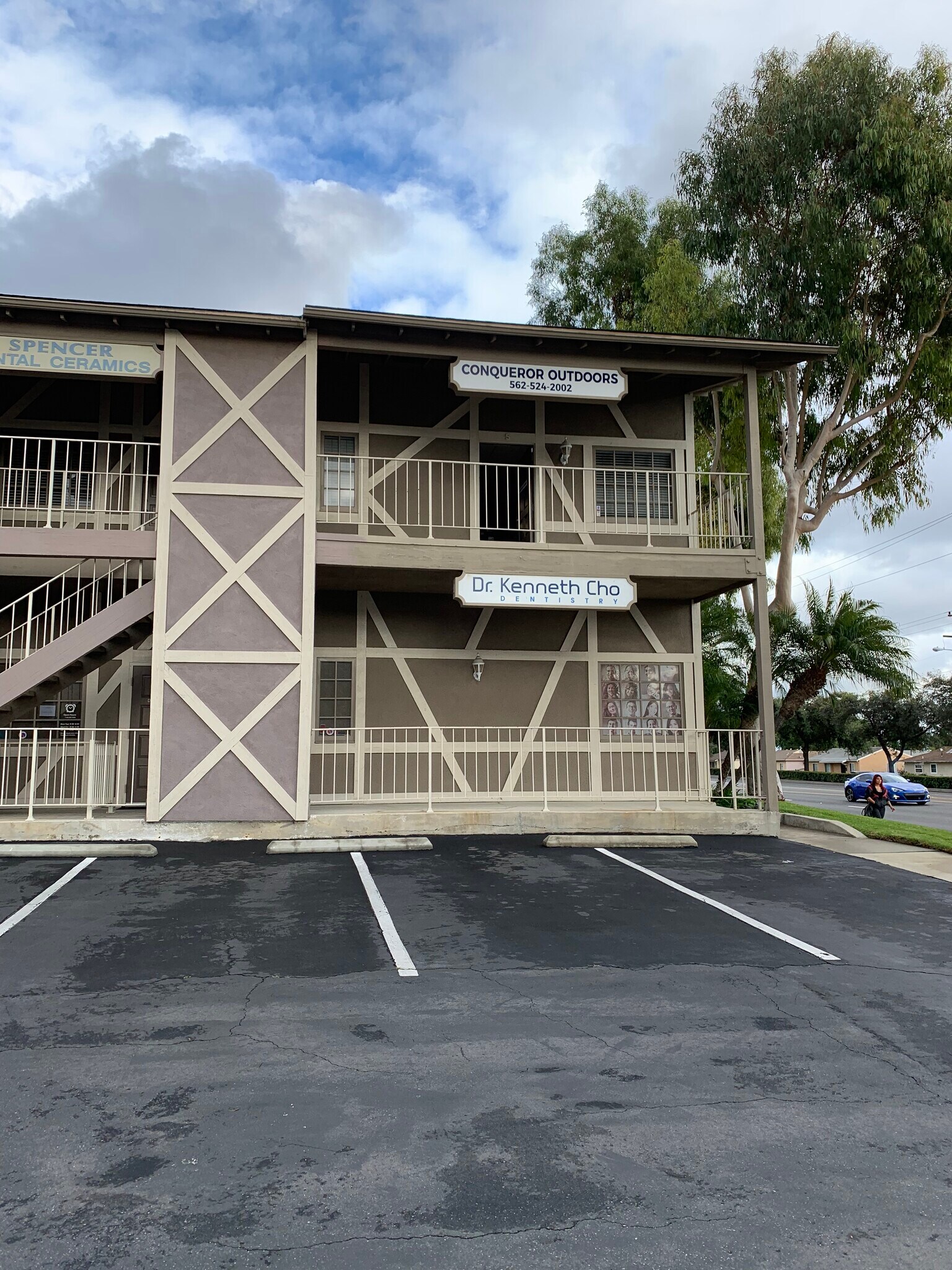 721 W Whittier Blvd, La Habra, CA for Rent