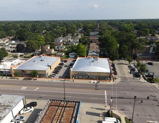 Morton Grove, IL Retail - 5800 Dempster St
