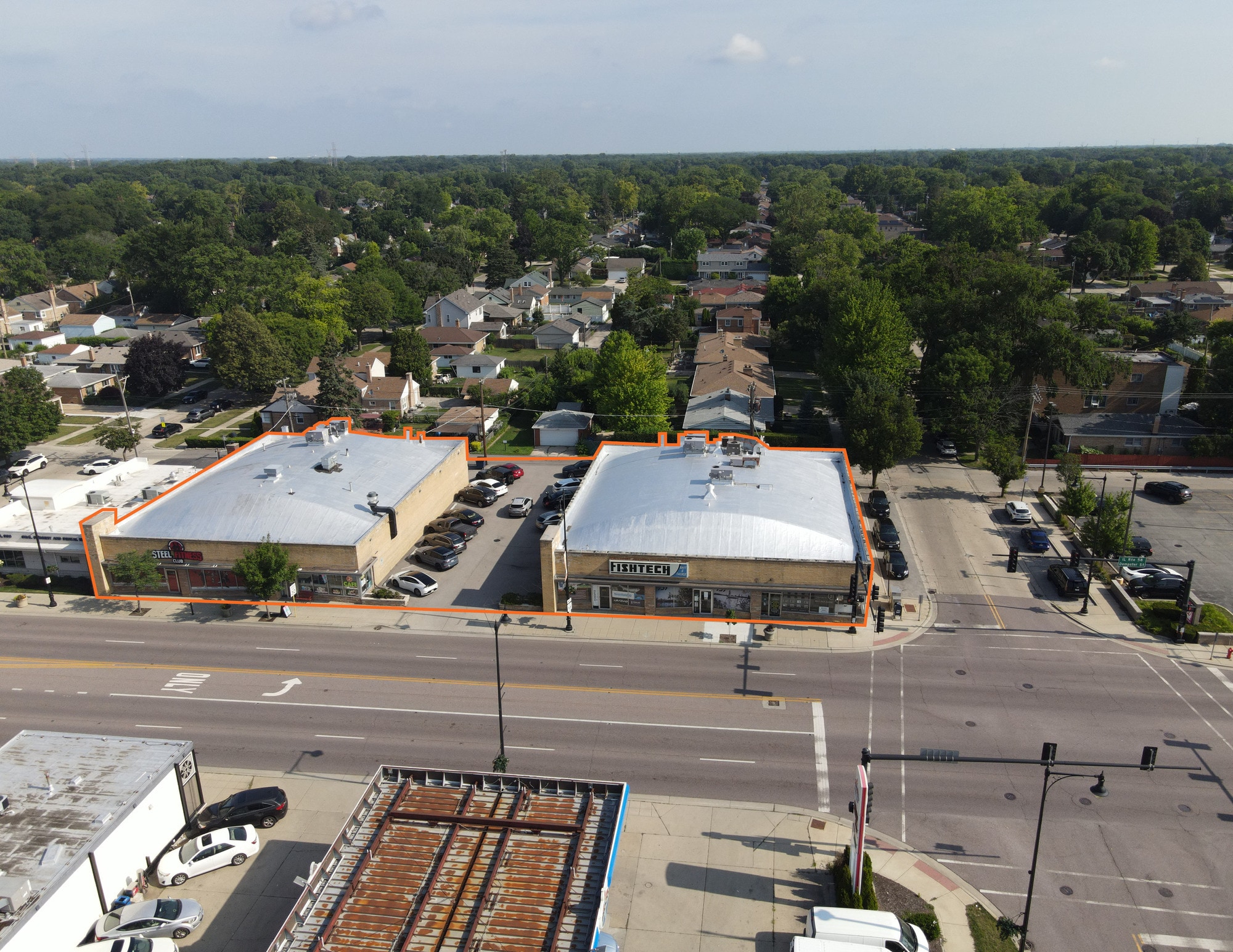 5800 Dempster St, Morton Grove, IL for Sale