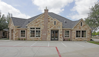 Denton, TX Office - 1801-1805 Hinkle Dr