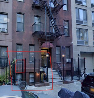 New York, NY Office/Retail - 527 W 48th St