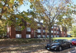 Minneapolis, MN Apartments - 3520 12th Ave S
