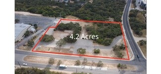San Antonio, TX Commercial - 9340 Westover Hills Blvd San Antonio, TX Commercial - 9340 Westover Hills Blvd