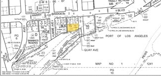 Wilmington, CA Industrial - 320 E Harry Bridges Blvd