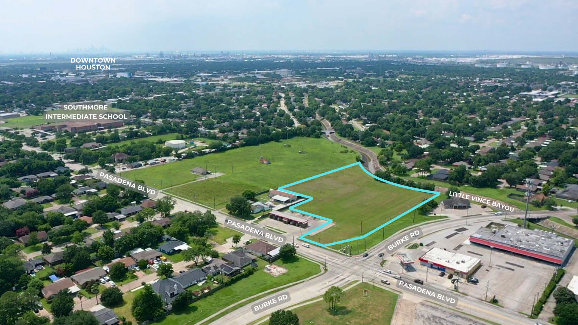 2099 Pasadena Blvd, Pasadena, TX for Sale