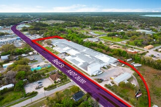 Palatka, FL Warehouse - 1400 Reid St