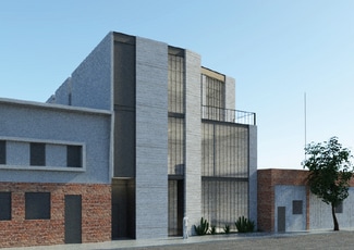 Los Angeles, CA Commercial - 4120 W Jefferson Blvd