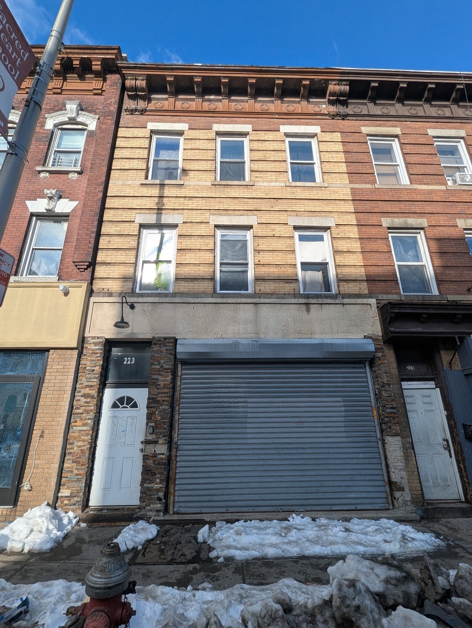 221-223 MLK Dr, Jersey City, NJ for Rent