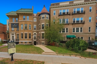 Washington, DC Multi-Family - 3120 16th St NW