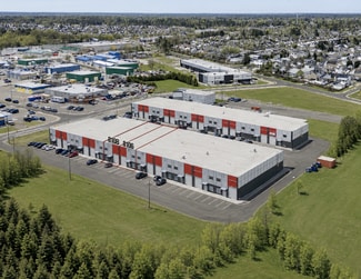 Terrebonne, QC Warehouse - 8100-8118 Rue Charles-Édouard-Renaud