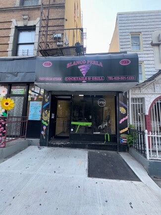 Brooklyn, NY Office/Retail - 728 Driggs Ave