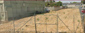 Compton, CA Commercial Land - 12031 Willowbrook ave