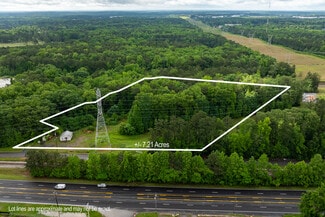 South Fulton, GA Industrial - 4410 Stacks Rd