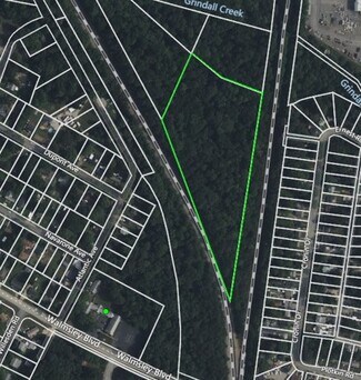 Richmond, VA Commercial Land - 3017 Atlantic Avenue