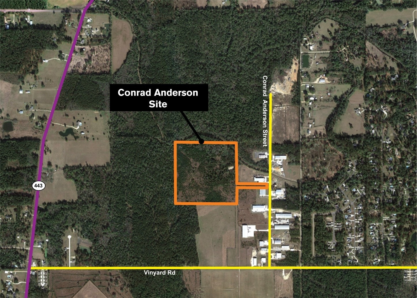 47149 Conrad Rd, Hammond, LA for Sale