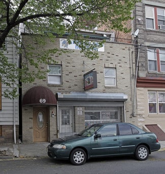 Newark, NJ Retail - 69 Jackson St