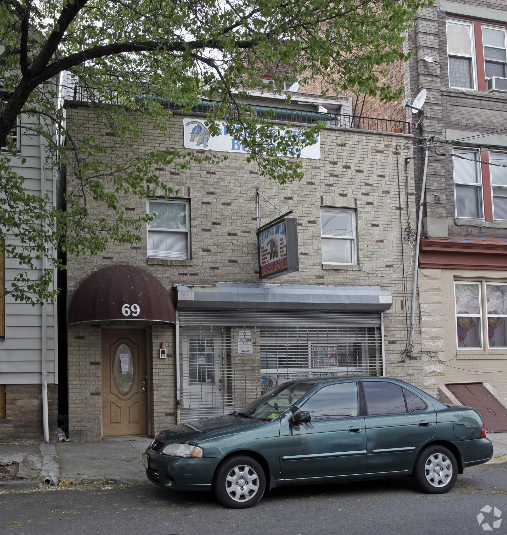 69 Jackson St, Newark, NJ for Rent