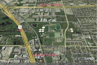 Carrollton, TX Commercial Land - 1876 N Interstate 35 E