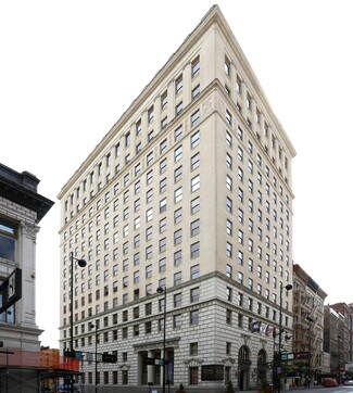 Cincinnati, OH Office, Flex - 105 W 4th St