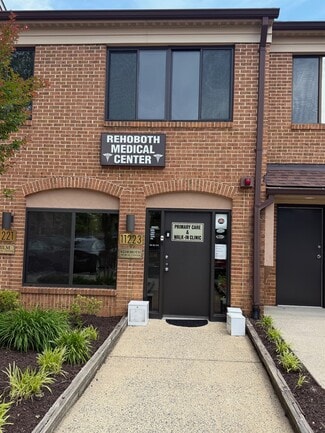 Silver Spring, MD Office/Medical - 11219-11253 Lockwood Dr
