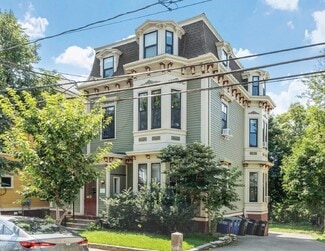 Somerville, MA Apartments - 70 Columbus Ave
