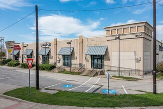 Dallas, TX Storefront - 2605 LBJ Fwy