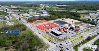 Tulsa, OK Commercial Land - 9816 91st Street