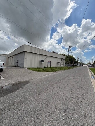 Tampa, FL Warehouse - 5017 N Coolidge Dr Tampa, FL Warehouse - 5017 N Coolidge Dr