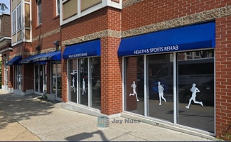 Boston, MA Medical - 400-402 Blue Hill Ave Boston, MA Medical - 400-402 Blue Hill Ave