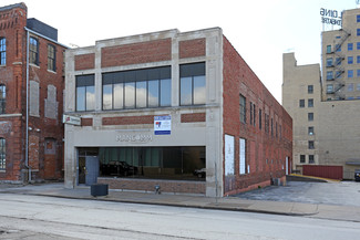 Davenport, IA Loft/Creative Space - 315 W 4th St